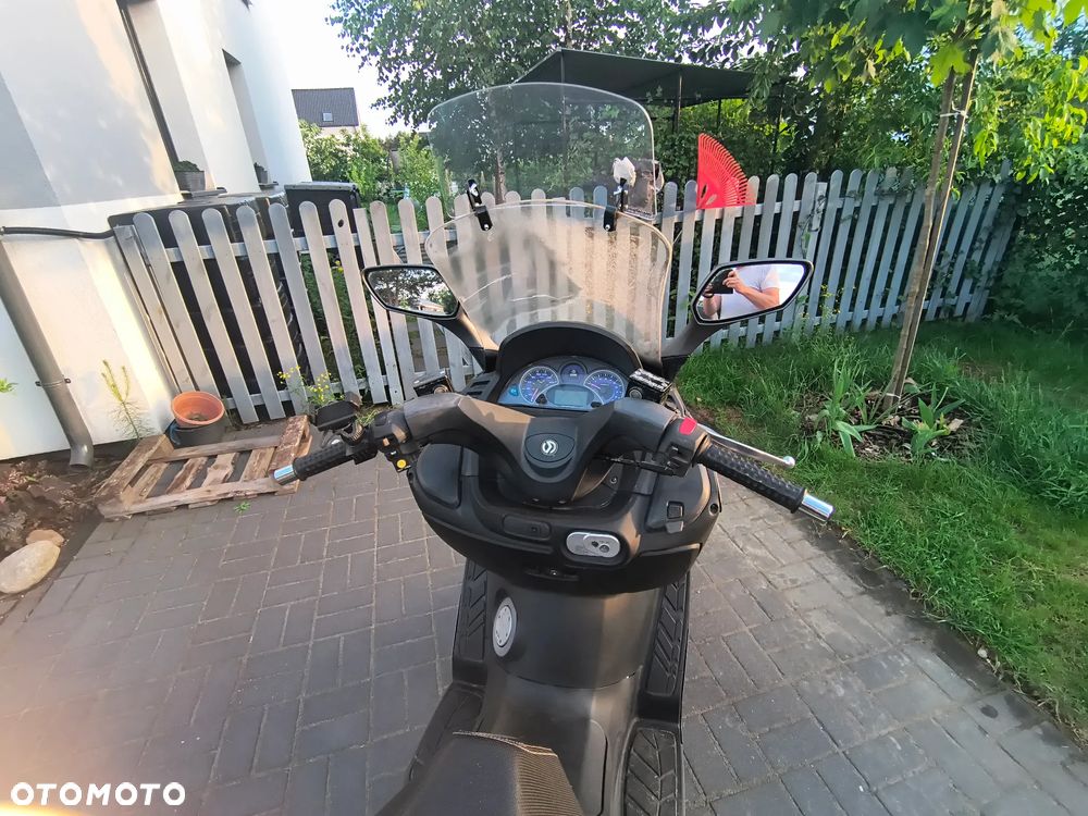SYM GTS - 2