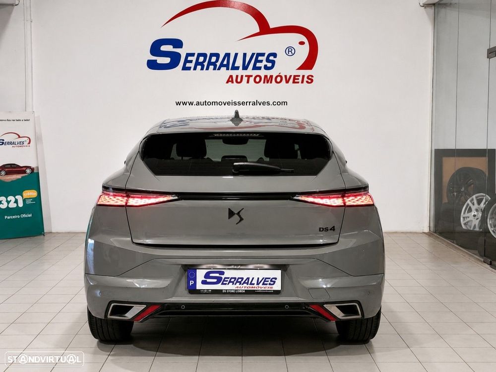 DS DS4 1.5 BlueHDi Performance Line EAT8 - 6