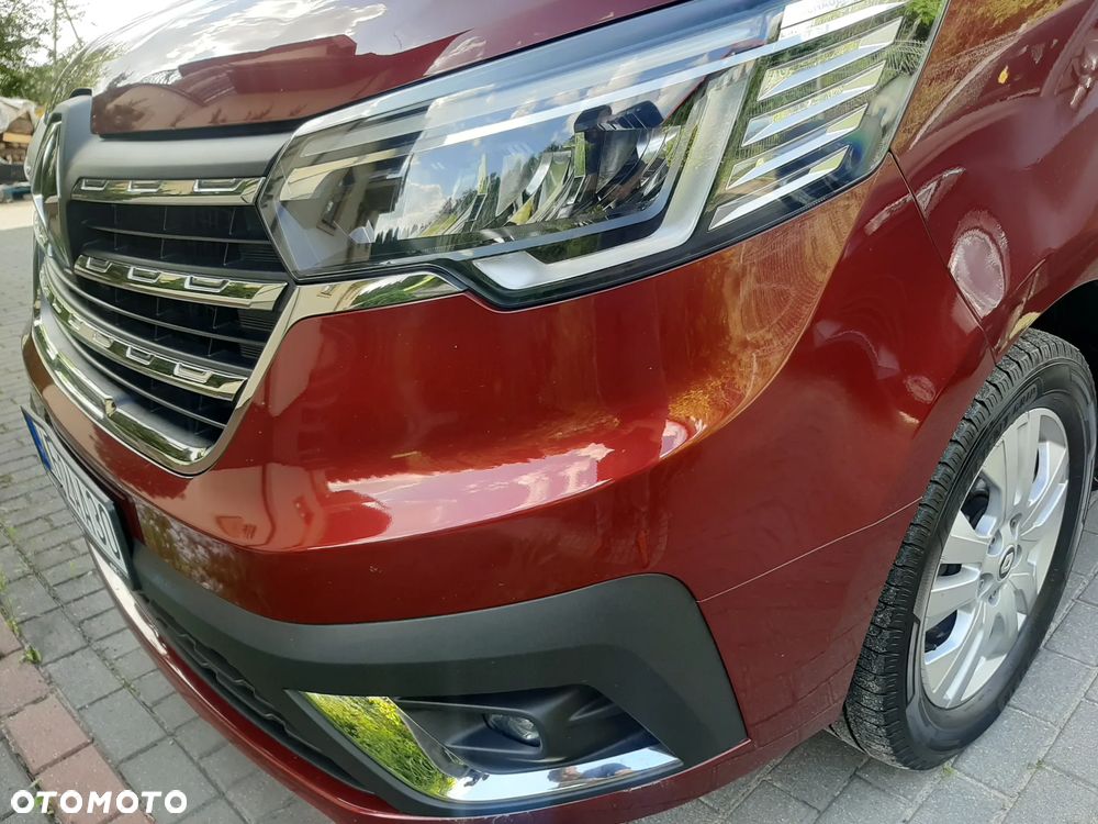 Renault Trafic Kombi 2.0 L2 Equilibre EDC - 25