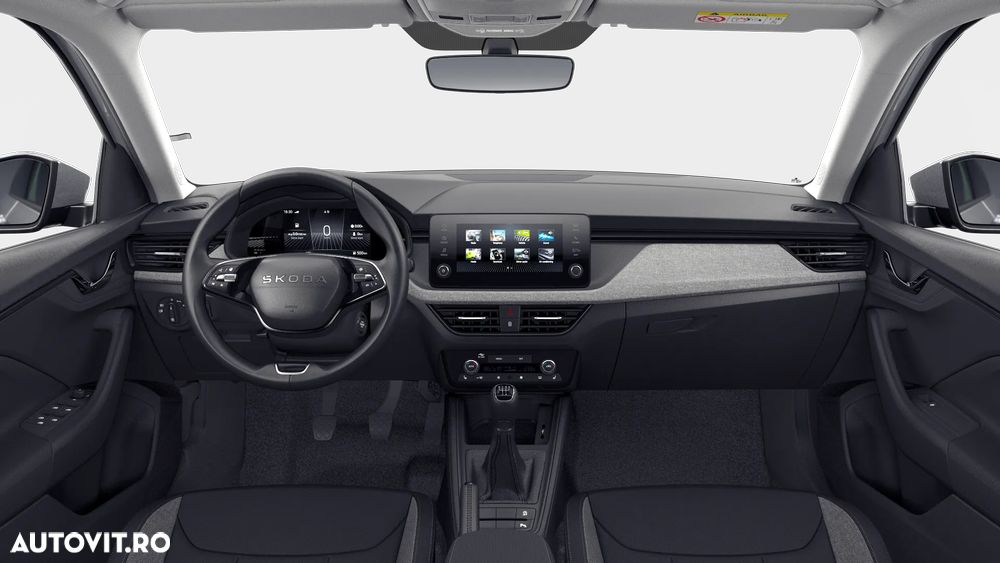 Skoda Scala 1.0 TSI 95 CP Selection - 4