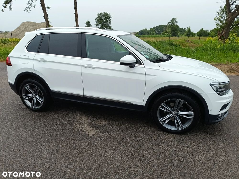 Volkswagen Tiguan 2.0 TDI Sport&Style - 22