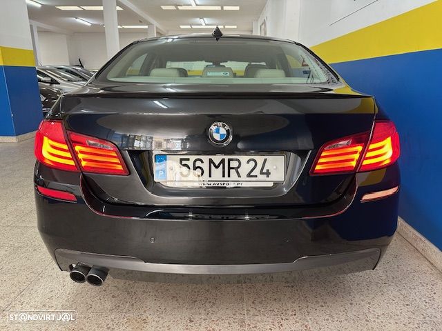 BMW 520 d Pack M Auto - 8