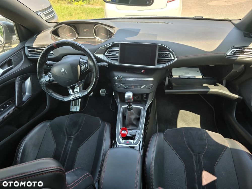 Peugeot 308 GTi by Sport - 7