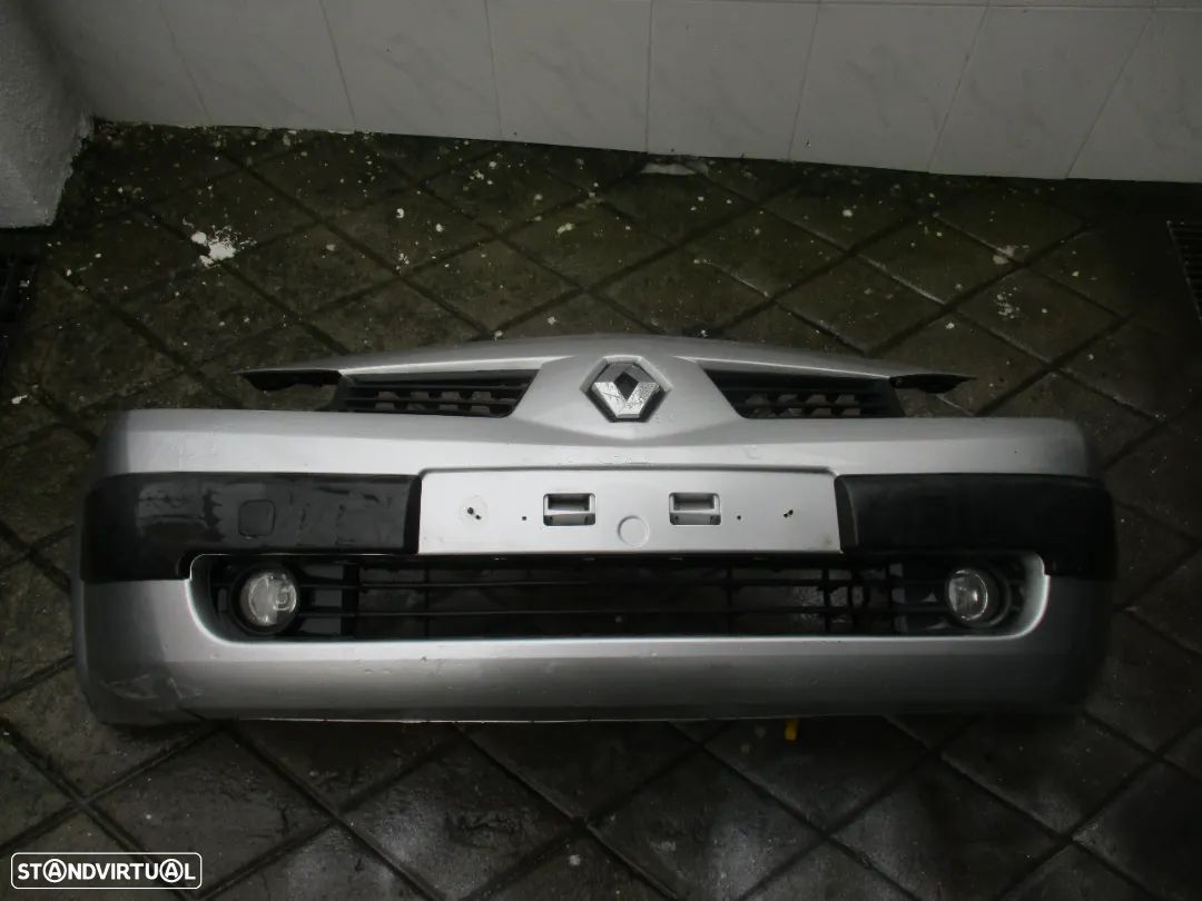 Para Choques Renault Megane 2 II 2002 a 2005 - 1