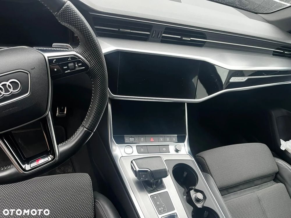 Audi A6 Avant 2.0 TDI Quattro S tronic - 8