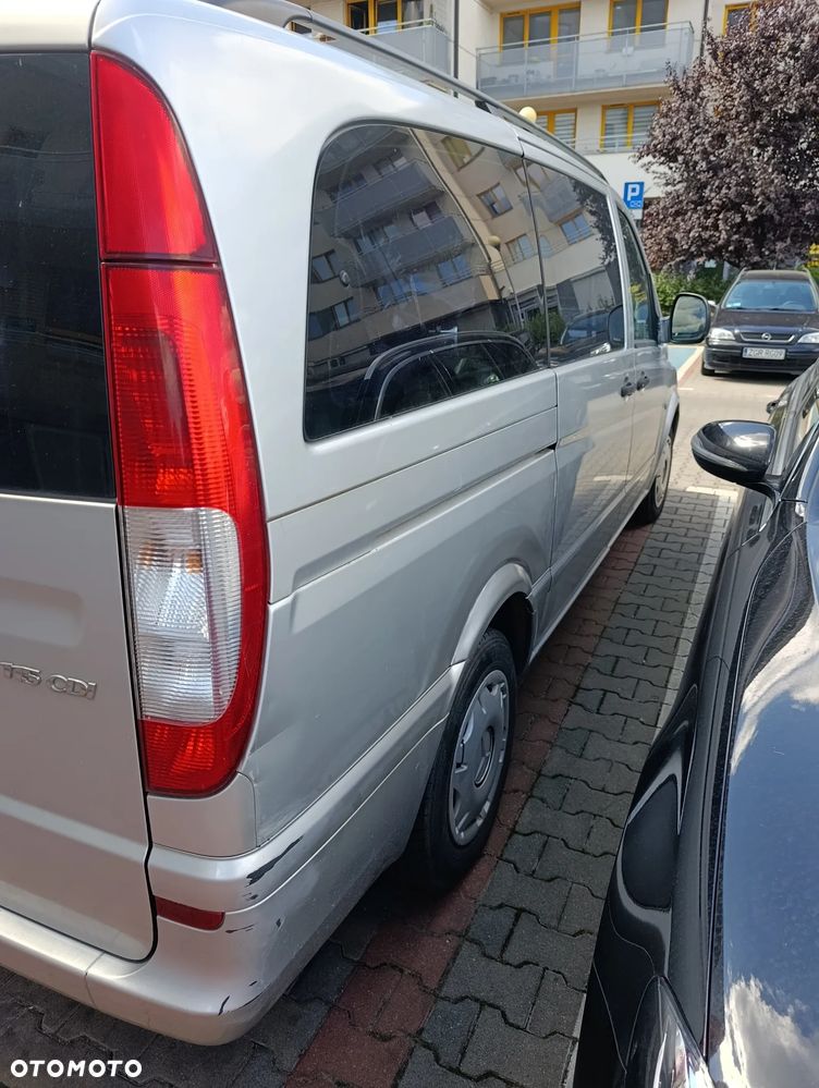 Mercedes-Benz Vito - 5