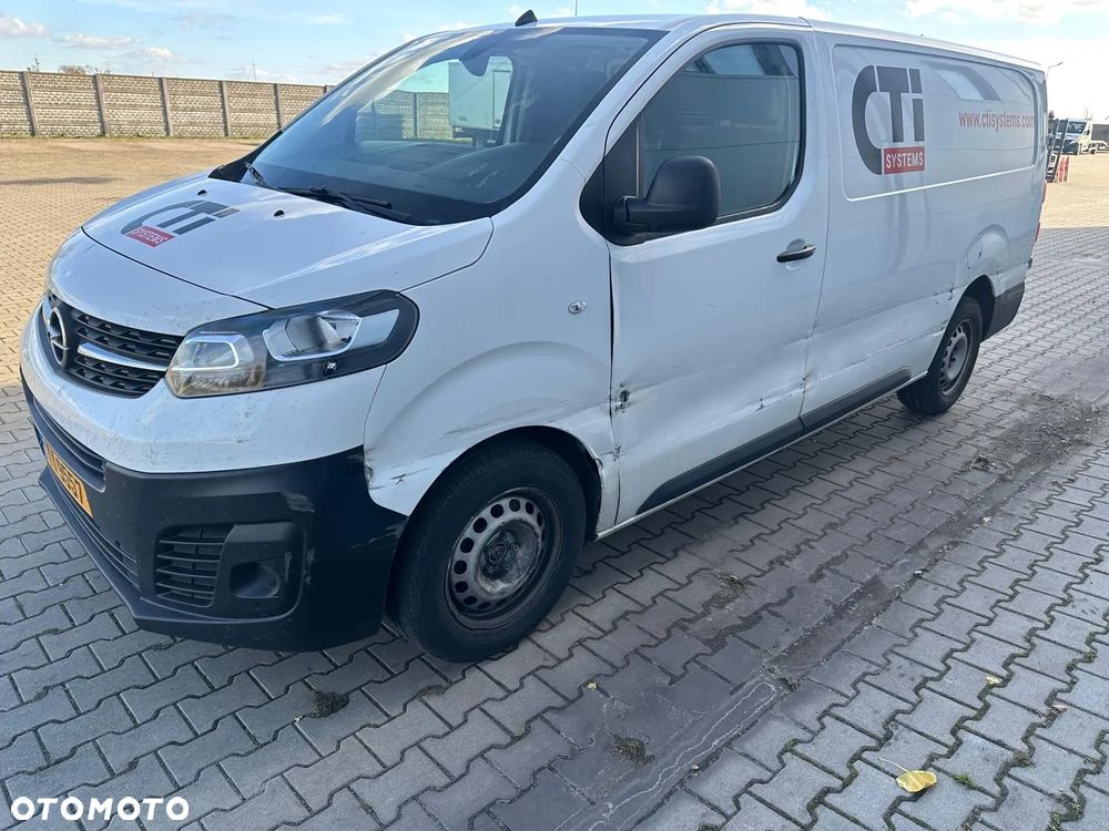Opel VIVARO - 2