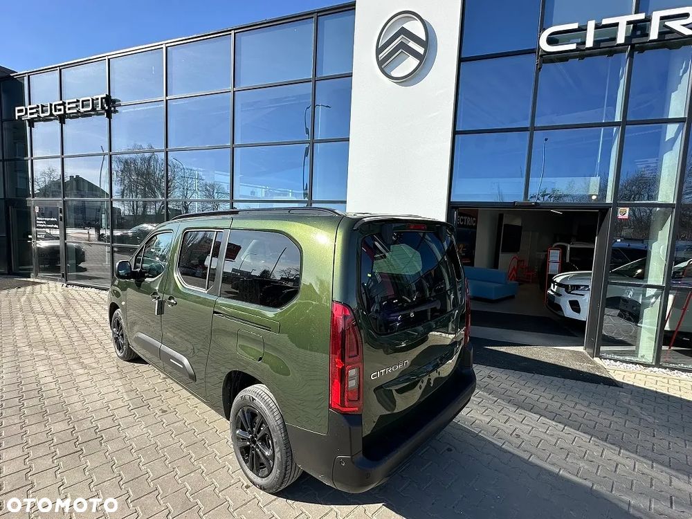 Citroën Berlingo XL 1.5 BlueHDI Max S&S - 13