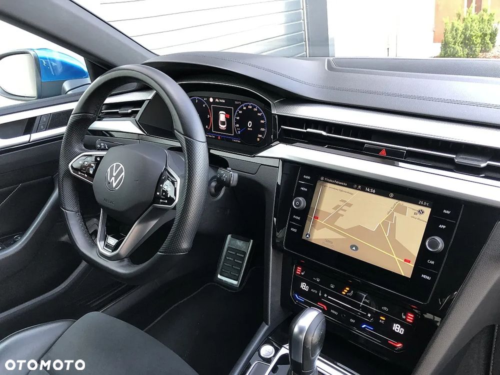 Volkswagen Arteon 2.0 TDI R-Line DSG - 13