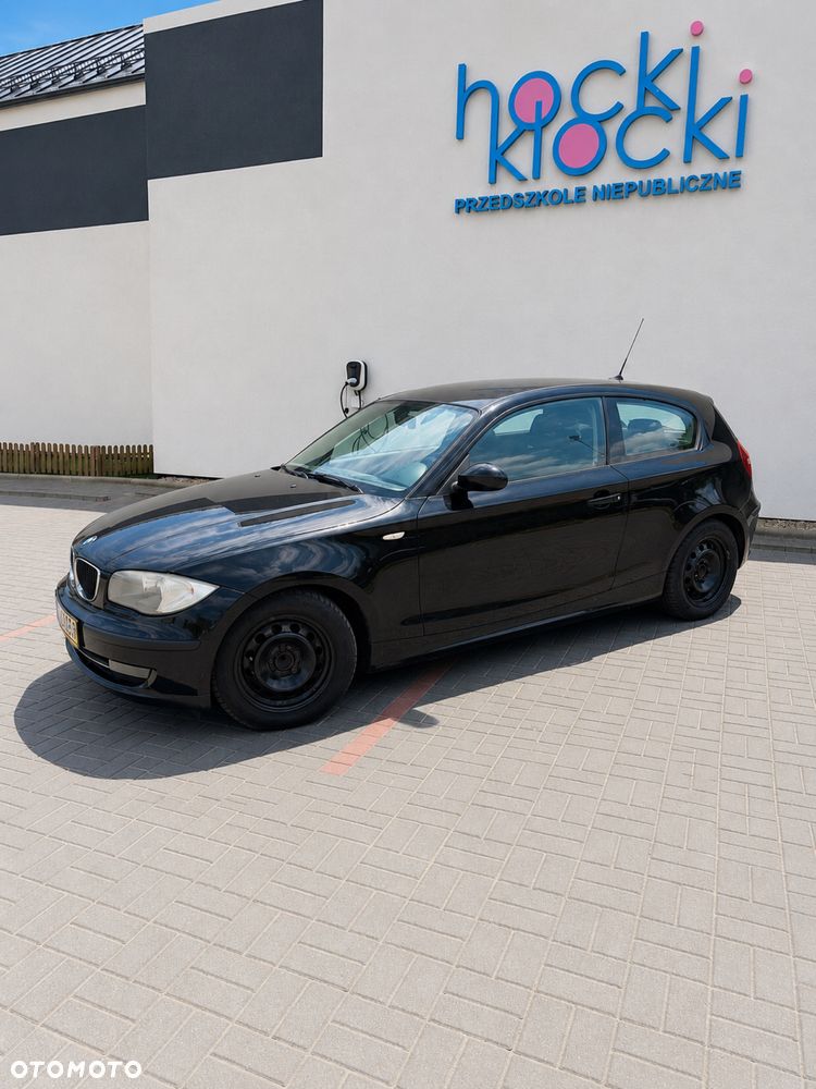 BMW Seria 1 - 7