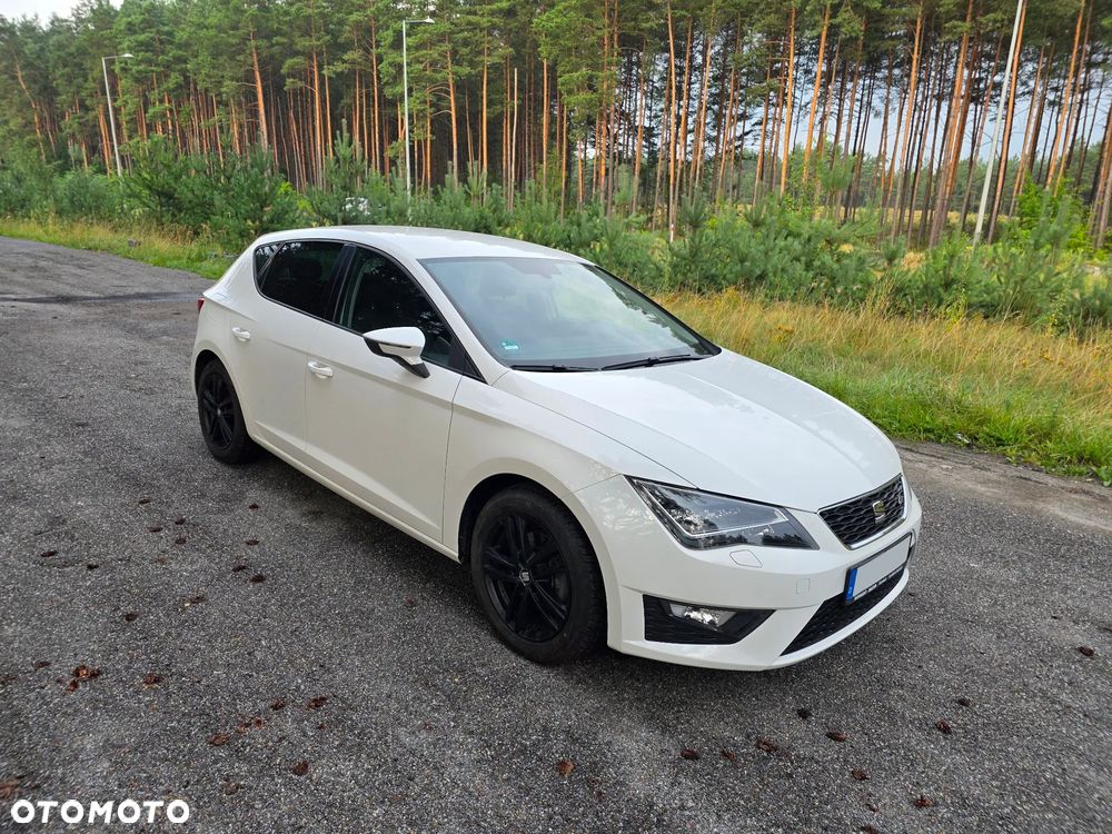 Seat Leon 1.4 TSI Start&Stop FR - 7