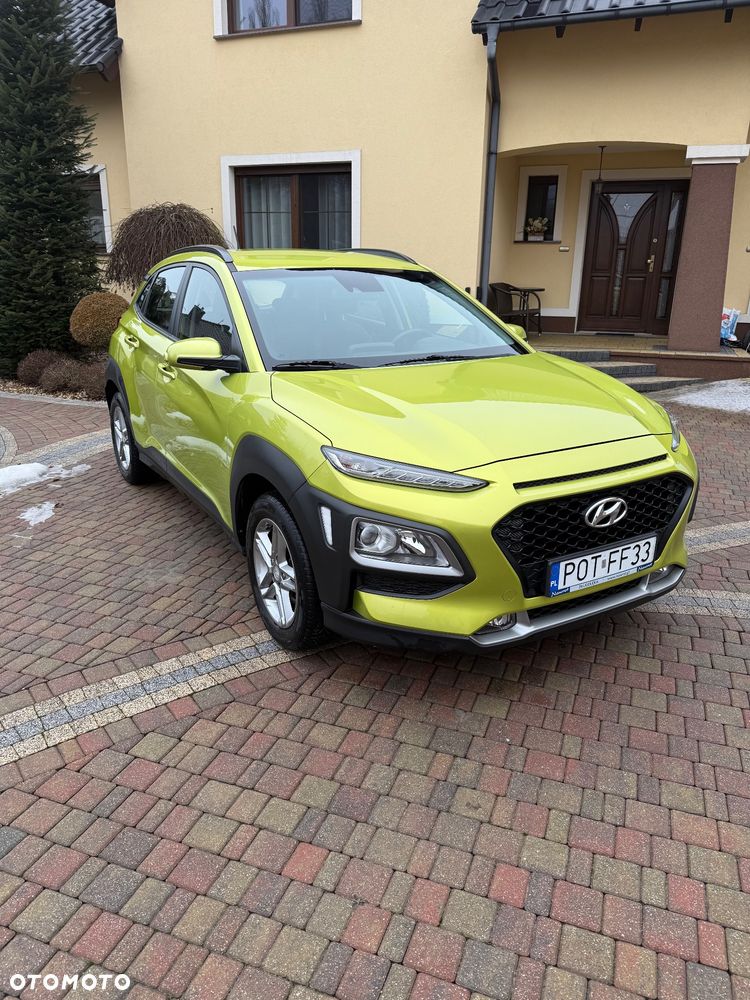Hyundai Kona - 3