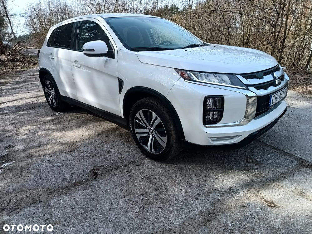 Mitsubishi ASX 2.0 4WD CVT Plus - 2