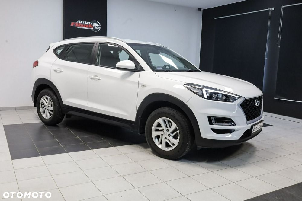 Hyundai Tucson - 6