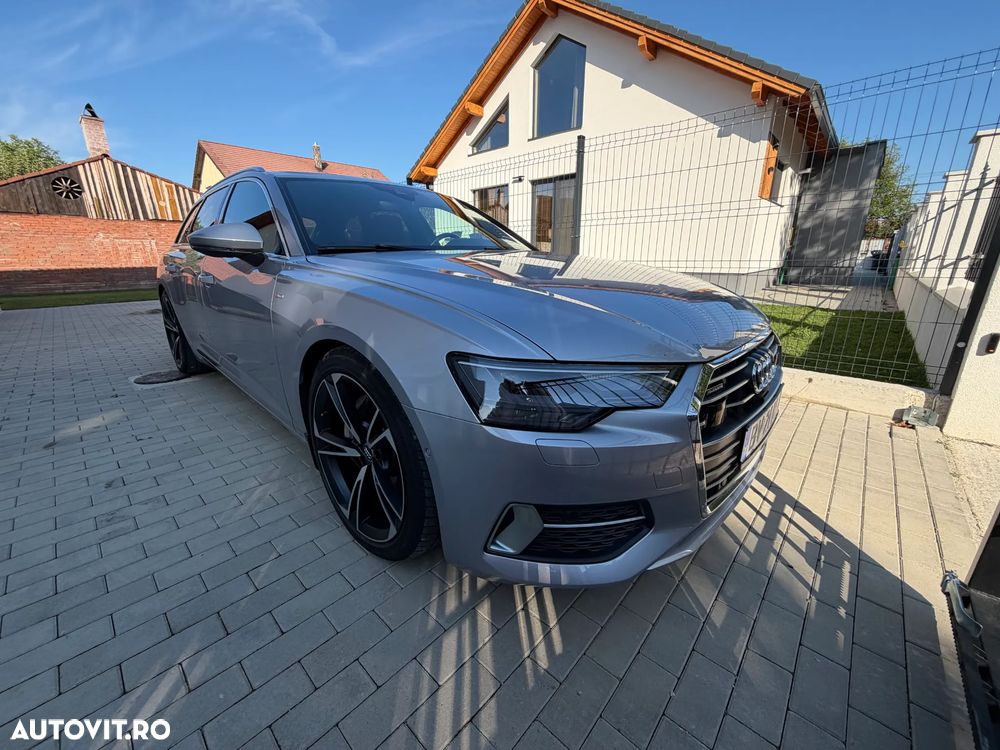 Audi A6 Avant - 9