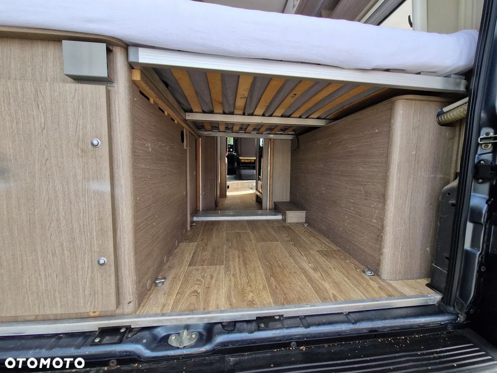 Fiat DUCATO 2,3 KAMPER MARKIZA - 35
