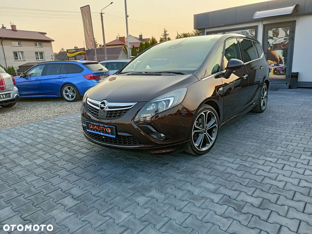Opel Zafira - 2