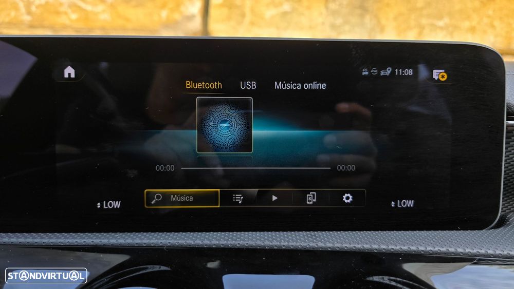 Mercedes-Benz CLA 200 d Shooting Brake Progressive Aut. - 33