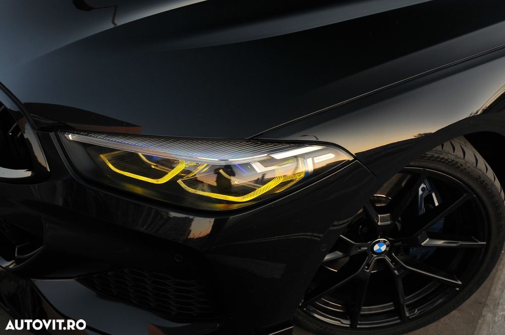 BMW Seria 8 840i - 29