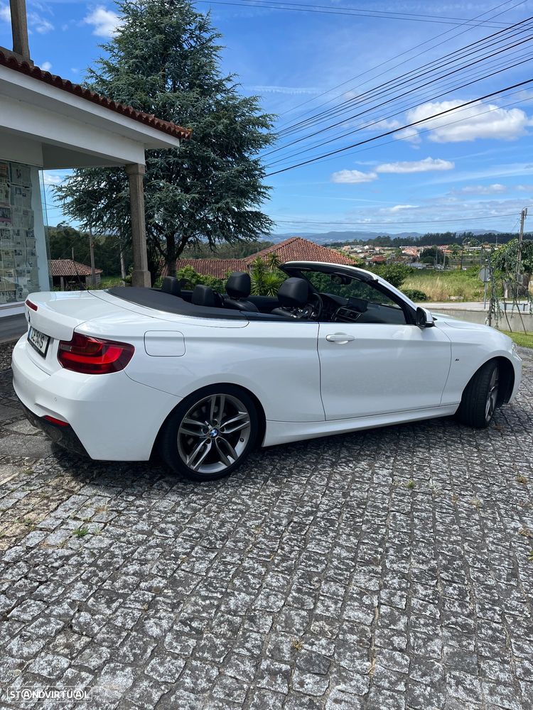 BMW 220 d Sport-Aut. M Sport - 2