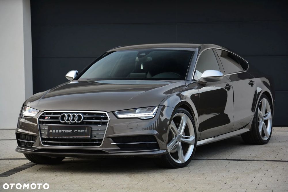 Audi A7 Sportback - 7