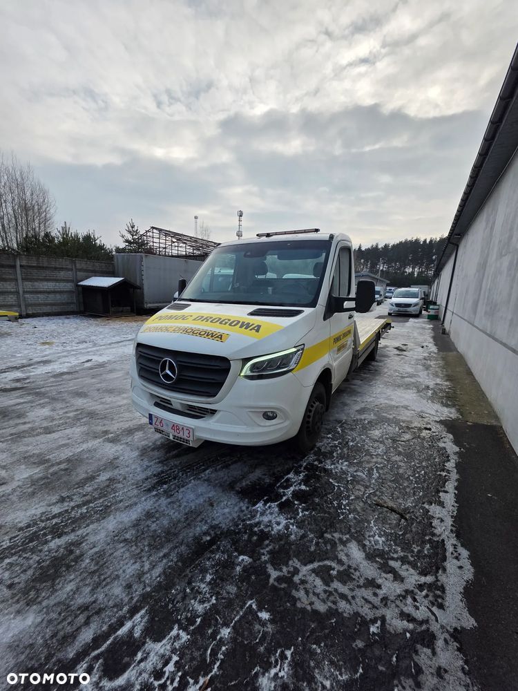 Mercedes-Benz Sprinter - 5