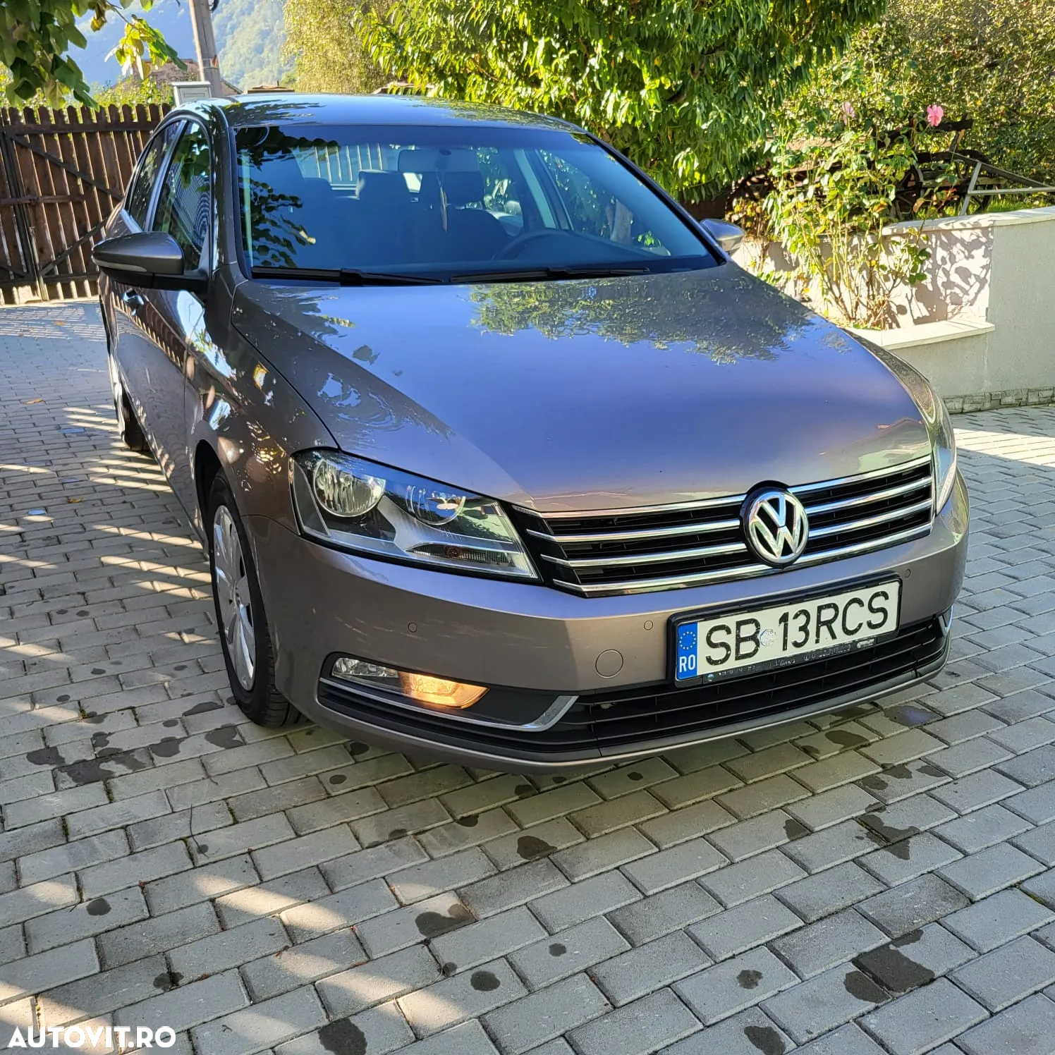 Volkswagen Passat 2.0 TDI (BlueMotion Technology) DSG Comfortline - 3