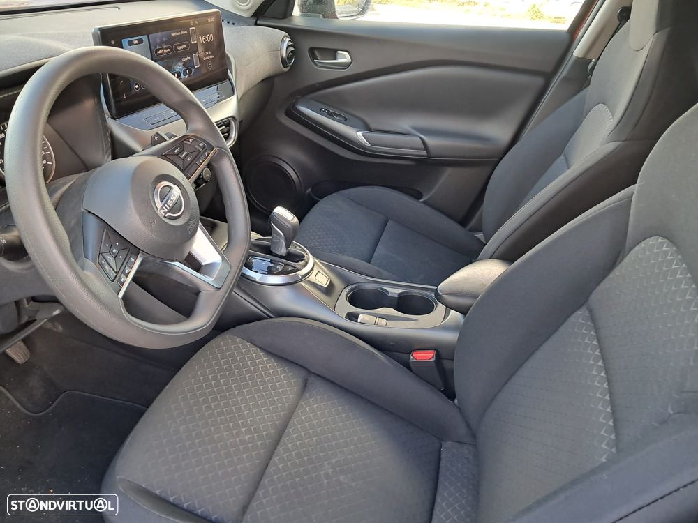 Nissan Juke 1.0 DIG-T Acenta DCT - 7