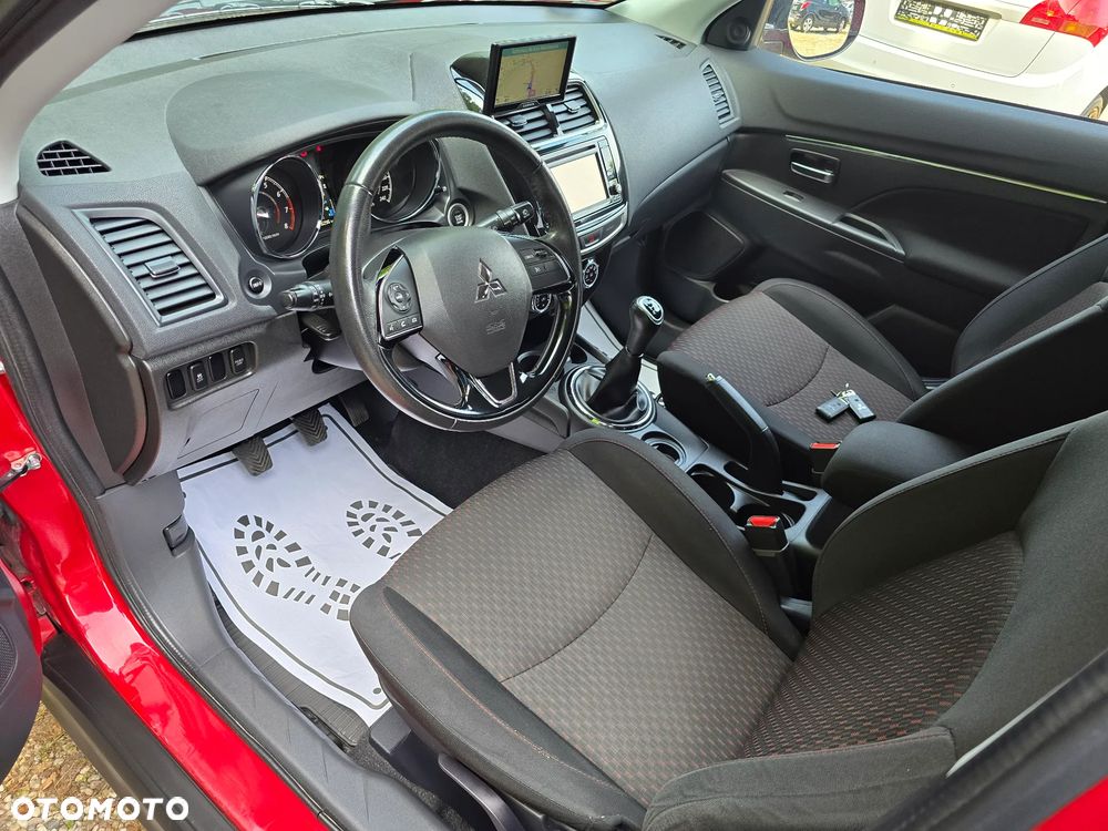 Mitsubishi ASX 1.6 ClearTec 2WD Diamant Edition+ - 18