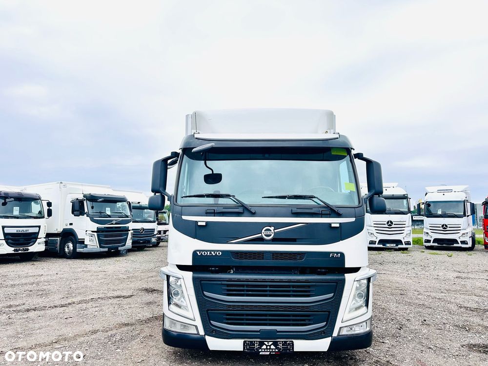 Volvo FM 410 / CHŁODNIA / WINDA ZEPRO / DMC 28000kg - 2