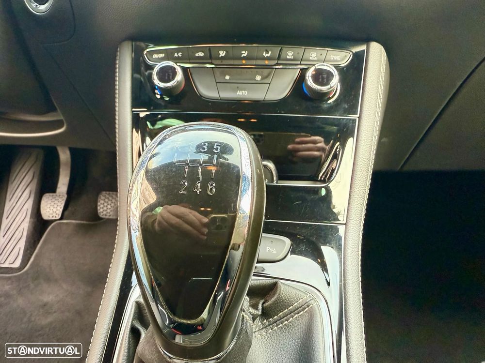 Opel Astra Sports Tourer 1.6 CDTI Innovation S/S - 22