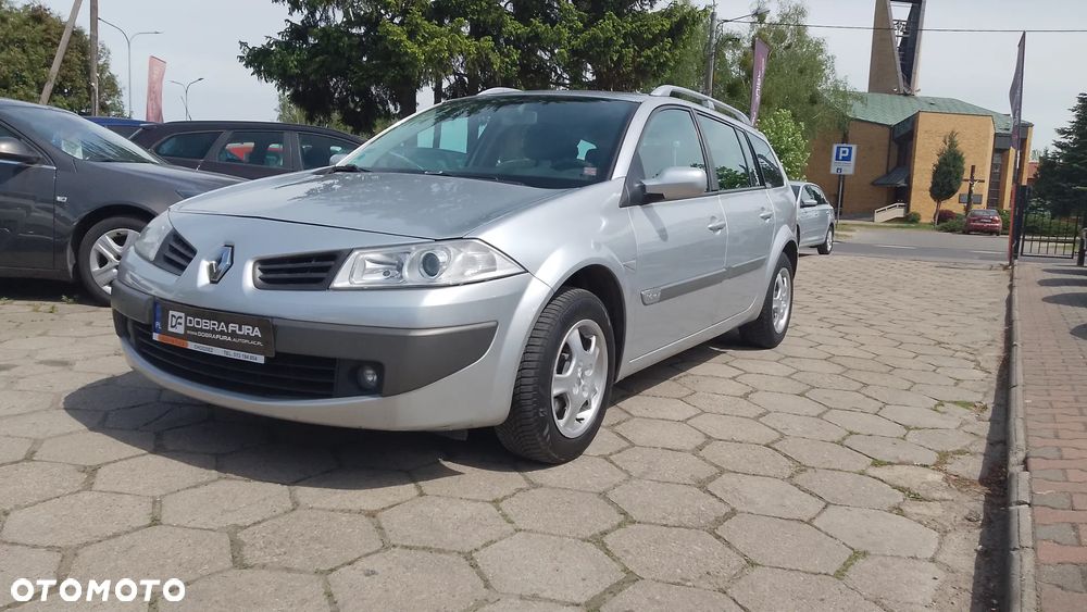 Renault Megane 1.6 Exception - 27