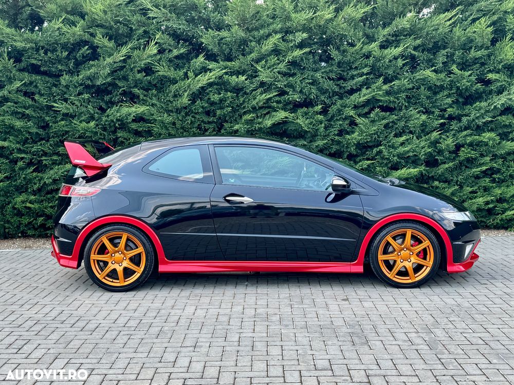 Honda Civic - 8