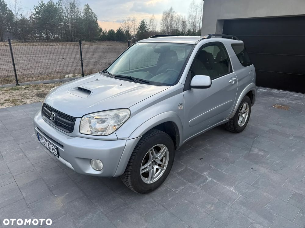 Toyota RAV4 2.0 D-4D Prestige - 1