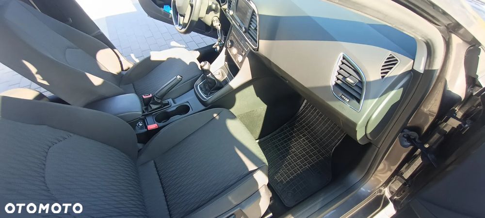 Seat Leon 1.2 TSI Ecomotive Style - 10