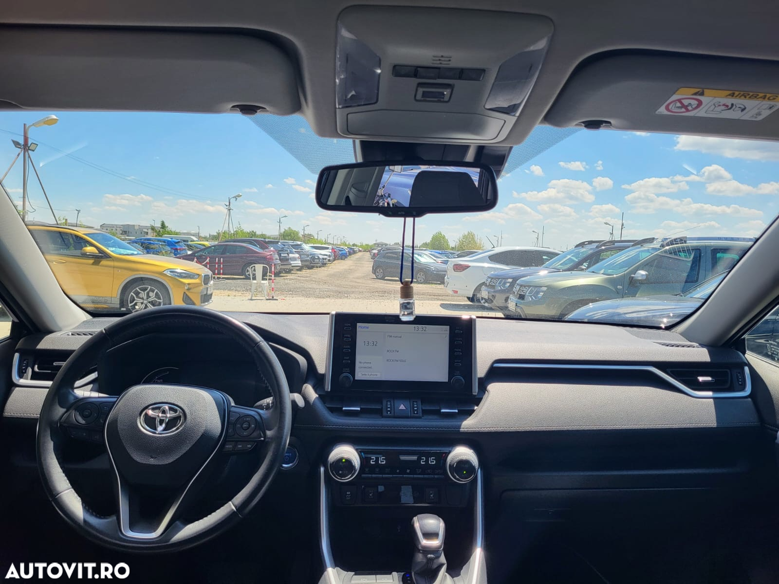 Toyota RAV4 2.5 Hybrid VVT-iE 4x2 Dynamic - 8