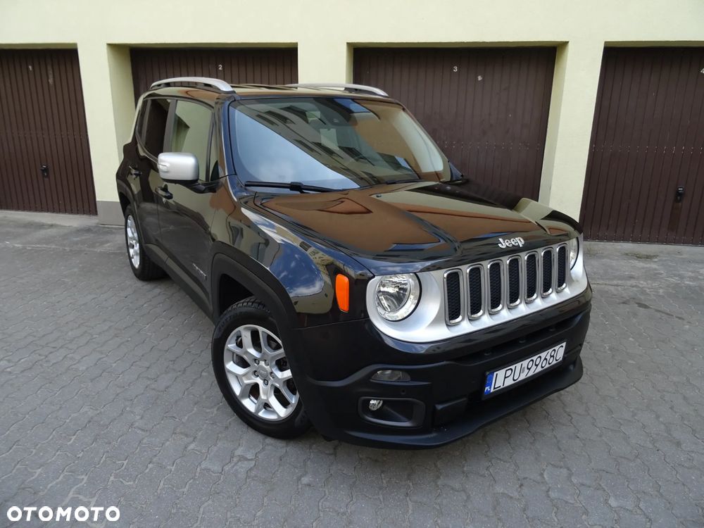 Jeep Renegade 1.6 MultiJet Limited - 1