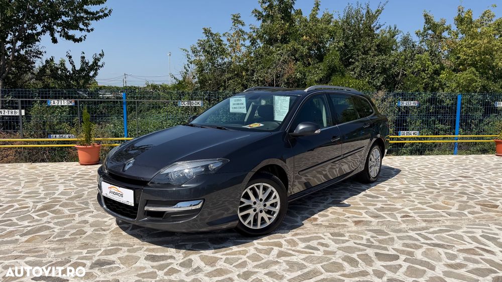 Renault Laguna dCi 150 FAP Start-Stop Paris Business - 1