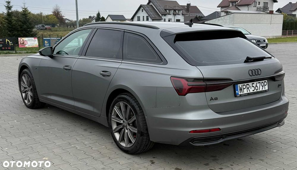 Audi A6 Avant