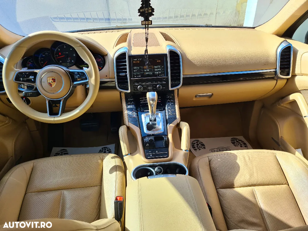 Porsche Cayenne 3.0TD TipTronic - 8