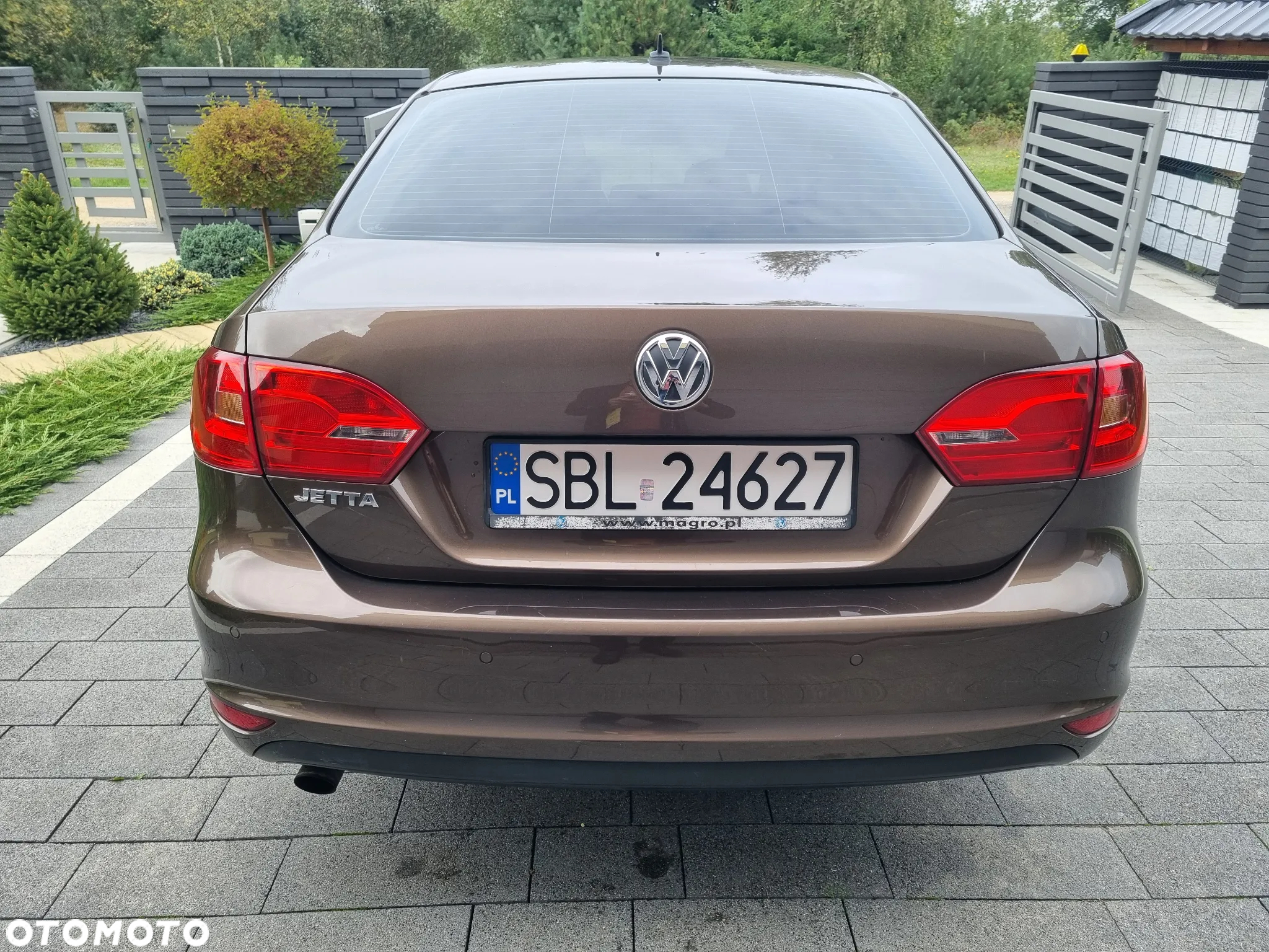 Volkswagen Jetta 1.2 TSI Comfortline - 10