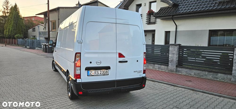 Opel Movano - 13