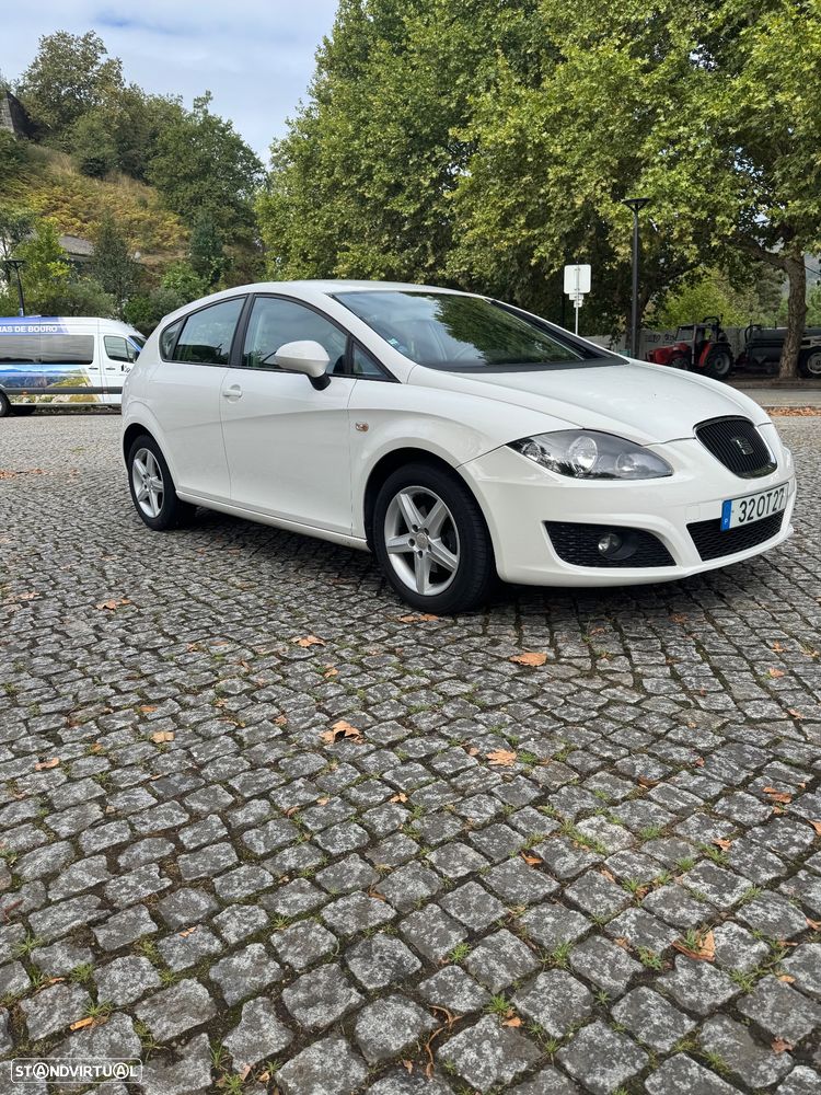 SEAT Leon 1.6 TDI DPF Sport - 2
