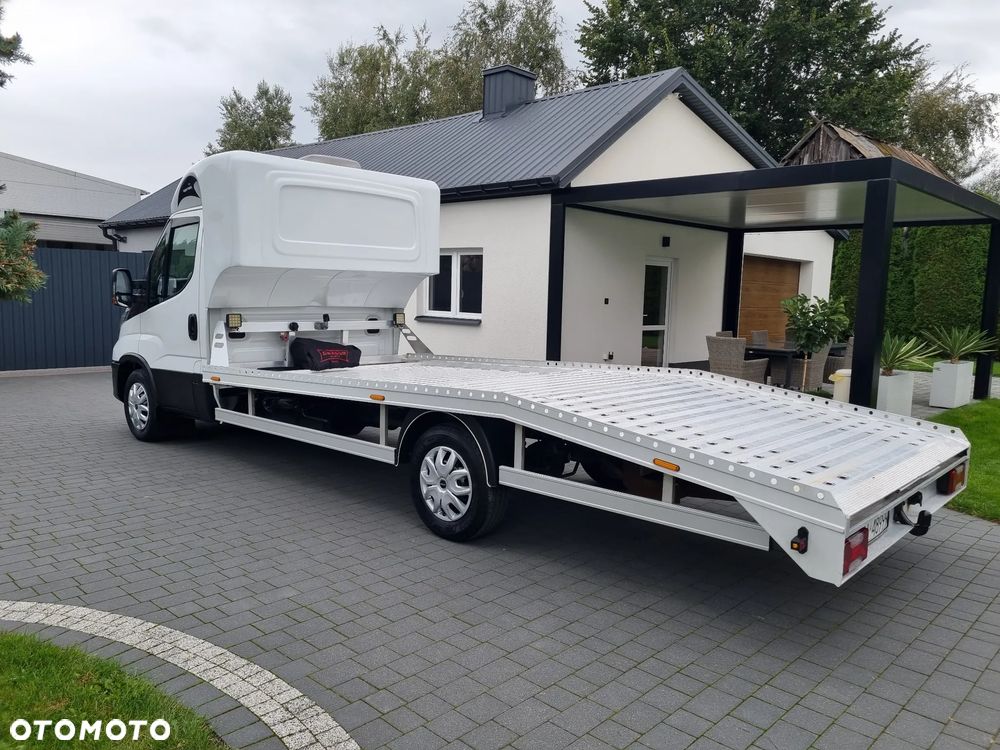 Iveco Daily 35S18/ Autolaweta /Salon PL /123tyś.km Servis ASO F-vat 23% - 7