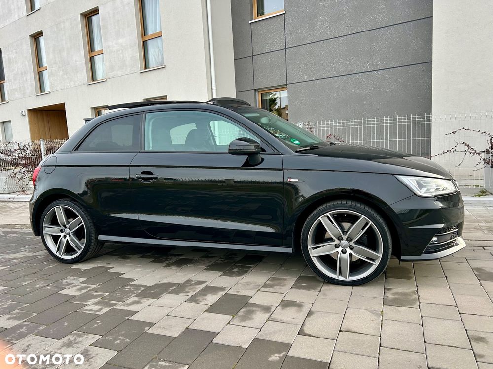 Audi A1 3-drzwiowe 1.4 TFSI design - 4