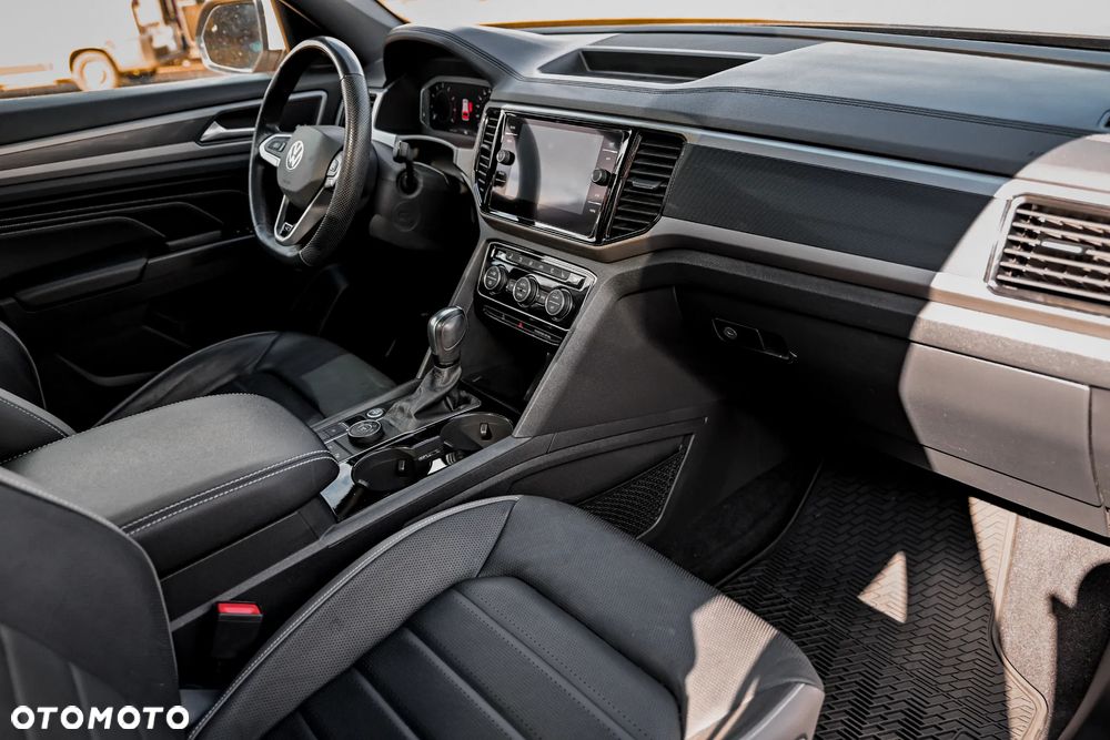 Volkswagen Atlas - 22