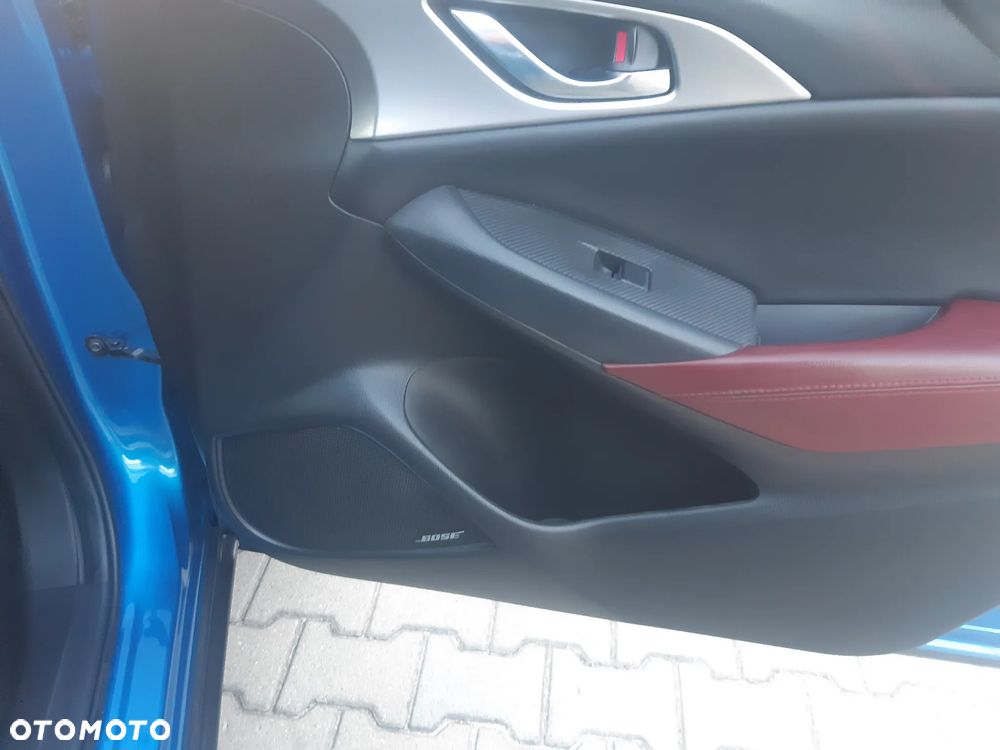 Mazda CX-3 SKYACTIV-G 120 FWD Exclusive-Line - 20