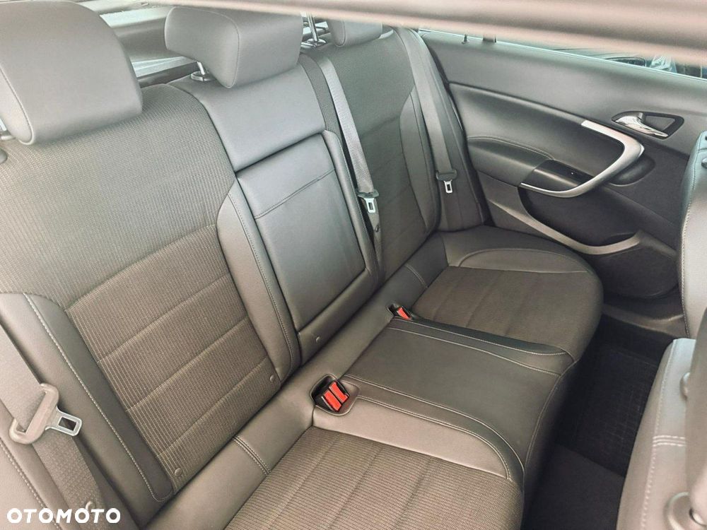 Opel Insignia 2.0 CDTI automatik Active - 37