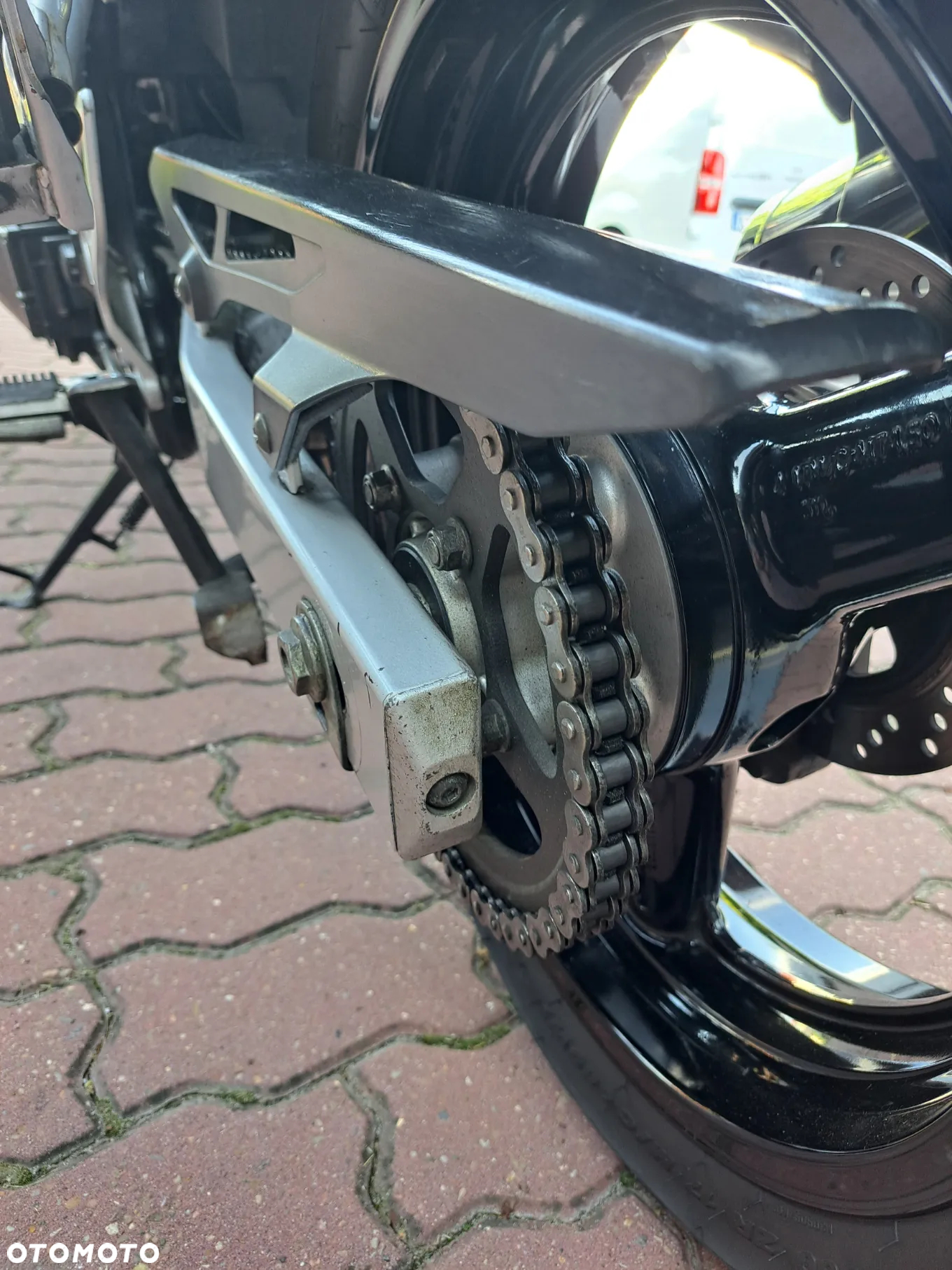 Suzuki Bandit - 8
