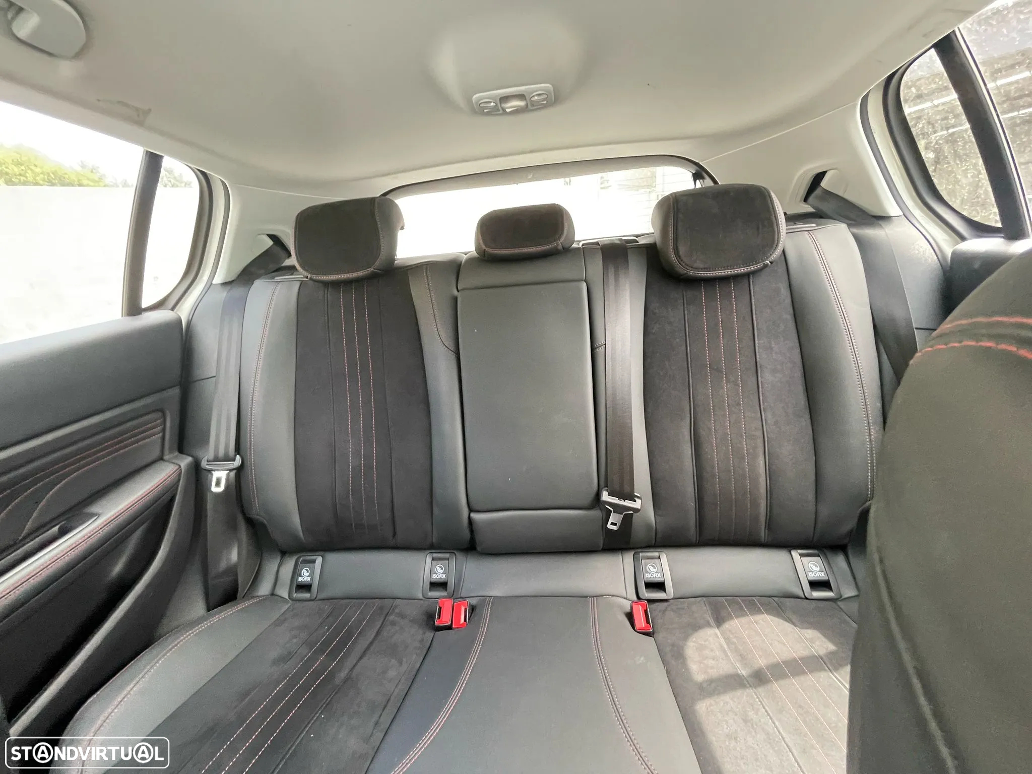 Peugeot 308 1.5 BlueHDi GT Line EAT8 - 13